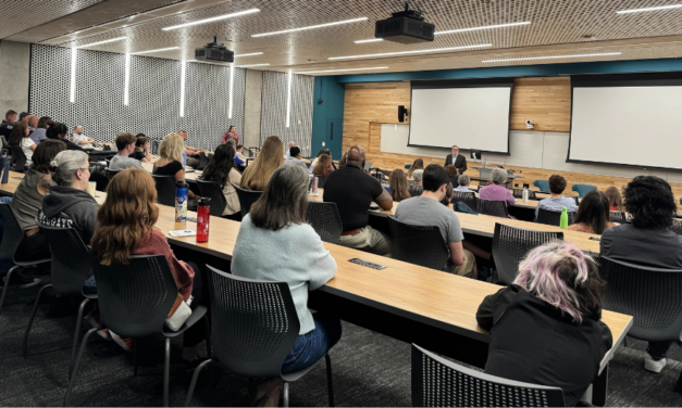 Special Campus Conversation on Safety Measures & Protocols Recap