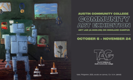 ACC Community Art Exhibition Now on Display at Highland Campus