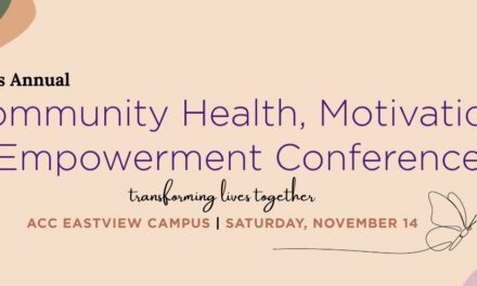 ACC Hosts Community Health, Motivation & Empowerment Conference